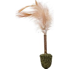 Aesco Eastland 550887 Matatabi Catnip Tüylü Kedi Oyuncağı, 6 cm