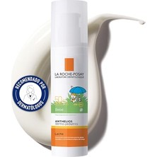 Aesco La Roche Posay Anthelios Spf 50+ Baby Milk - Bebekler Için Güneş Koruyucu Süt 50ML
