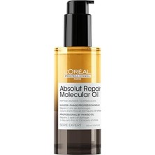 Aesco L'oréal Professionnel Paris Absolut Repair Molecular Çift Fazlı Profesyonel Bakım Yağı 90 Mililitre
