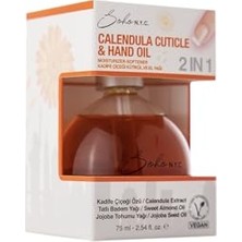 Aesco Kütikül ve El Yağı-Calendula- Besleyici Yumuşatıcı 75 ml