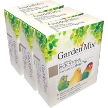 Aesco Garden Mix Gaga Taşı Kafes Askılı 5 Cm- 6 cm (3 Paketi)