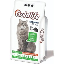 Aesco Ekonomik Paket Active Carbon Kedi Kumu 20 Lt Ince Taneli