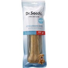 Aesco Dr. Premium Sığır Etli Doğal Sığır Derisi Press Kemik Tahılsız Köpek Ödülü 10” 220-240 gr 1'li