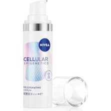 Aesco Nıvea Cellular Epigenetics Rejuvenating Yaşlanma Karşıtı Cilt Serumu 30 Ml, Dolgunlaştırıcı,nemlendirici,sıkıaştırıcı,hyaluronik Asit