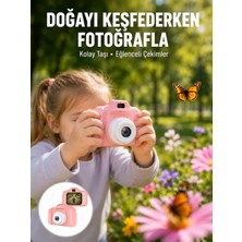 Elivora Mini Hd Video Kamera Fotoğraf Çekimli Şarj Edilebilir Bataryalı Genişletilebilir Hafızalı Yeni Nesil