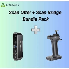 Creality Cr Scan Otter+ Scan Bridge Bundle Pack
