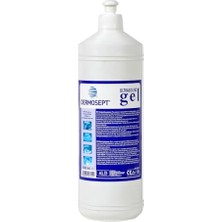 Aesco Ultrason Ekg ve Lazer Epilasyon Jeli 1000 ml