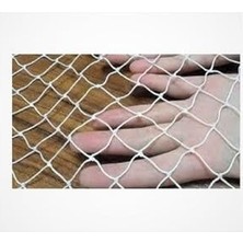 Aesco 3 x 1 Metre Kuş Filesi Kuş Önleme Filesi Balkon Kuş Önleme Filesi Balkon Kuş Filesi Balkon Ağı -