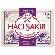 Aesco Tukıma  Lavanta Kalıp Sabun (4 Adet)