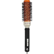 Aesco - LOM1302 Nano Teknoloji Seramik + Iyonik Termal Fön Saç Fırçası, Profesyonel Seri (32 Mm)
