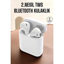 Elivora Yeni Nesil Bluetooth 5.0 Kablosuz Kulaklık Yüksek Ses Kalitesi ve Uzun Pil Ömrü