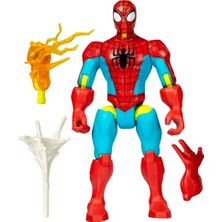 Aesco Mixmashers  Spider-Man Karıştır ve Eşleştir Aksiyon Figürü ve Aksesuarları