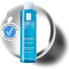Aesco La Roche Posay Lotion Apaisante Temizleyici Tonik Hassas Ciltler Gözenek Sıkılaştırıcı 200 ml