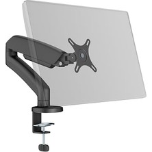 Aesco F100 Pro 17-34”monitör Standı (Maks: 10KG) (Siyah)
