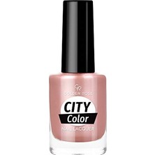 Aesco City Color Nail Lacquer No: 18 - Parlak ve Uzun Süre Kalıcı Oje 10.2 ml