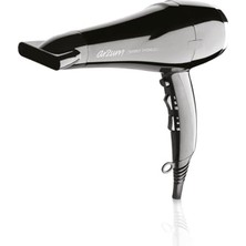 Aesco AR5007 Shiny Iyonlu Saç Kurutma Makinesi, 2200W, Siyah