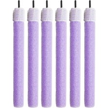 Aesco Nascita 2X20 mm 6lı Klipsli Esnek Bigudi - 49