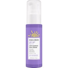 Aesco Maruderm Spf 50+ Leke Karşıtı Güneş Kremi 50 ml