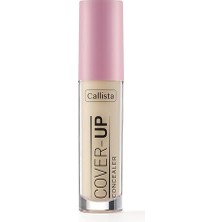 Aesco Callista Cover Up Concealer 01 Ivory Göz Altı Kapatıcısı