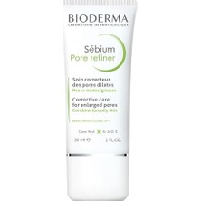 Aesco Bioderma Sébium Pore Refiner Gözenek ve Siyah Nokta Karşıtı Bakım Kremi Karma ve Yağlı Ciltler 30 ml