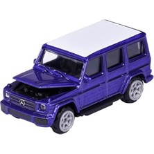 Aesco Majorette Jada 1:64 Pink Slips Arabalar Mercedes Benz G 500