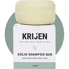 Aesco Shea Butter & Defne Katı Şampuan 100 gr