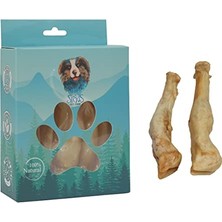 Aesco Goat Feet - Oğlak Paça 2'li Köpek Ödül Sı