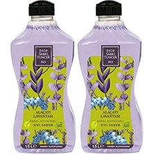 Aesco Alaçatı Lavantası Sıvı Sabun 1500 ml x 2