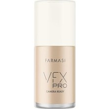 Aesco Vfx Pro 01 Cool Ivory Fondöten 30ML