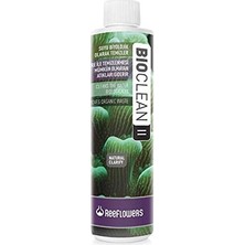 Aesco Reef Flowers Bioclean Iı Biyolojik Akvaryum Temizleyici 85 ml Renkli