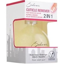 Aesco Tırnak Kütikül Giderici Serum 75 ml