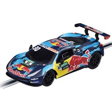 Aesco Carrera Go Ferrari 488 Gt3 Red Bull Af Corse