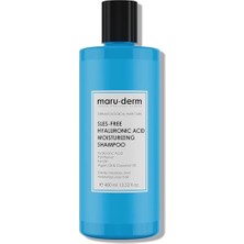 Aesco Maru.derm Sles Içermeyen Hyaluronik Asit Nemlendirici Şampuan 400 ml