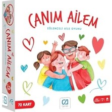 Aesco Canım Ailem Kutu Oyunu