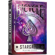 Aesco Stargazer 201 Oyun Kartları