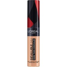 Aesco L'oreal Parıs Infaillible Tüm Yüze Uygulanabilir Kapatıcı 327 Cool Rose