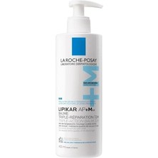 Aesco La Roche-Posay Lipikar Baume Ap+M Nemlendirici Atopiye Eğilim Gösteren Ciltler Için 400 ml