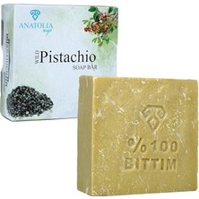 Aesco Anatolia Soap 1978 Mesopatamia Collection, Saf BITTIM%100, Hakiki Siirt Doğal Sabunu, Yağlı Kepekli Saçlar, Saç Dökülmelerini Engeller ve Saçları Kuvvetlendirir. 150 Gr.