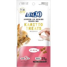 Aesco AIM30 Kediler Için Multivitamin A30, Multivitamin ve Mineral Içeren Takviye Edici Gıda (Somonlu)