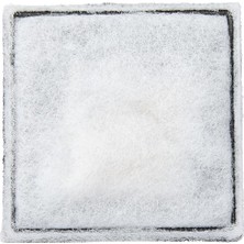Aesco Mini Çiçek Çeşmesi Için Yedek Filtre, 3'lü Paket