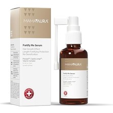 Aesco Fortify Me Serum, Saç Dökülme Görünümünü Azaltmaya Yardımcı, Procapil ve Capilia Longa Içeren Saç Kökü Destekleyici Serum, 50 ml