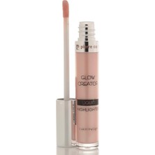 Aesco Pierre Cardin Glow Creator-Liquid Highlighter -Rose GOLD-924