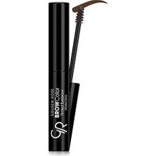 Aesco Brow Color Tinted Eyebrow Mascara No: 05 Walnut Brown - Fiber Içerikli Kaş Maskarası