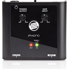 Aesco Iphono 2 | Ultra Portatif Phono | Line | Pikap | Turntable Için USB Kayıt Arayüzü