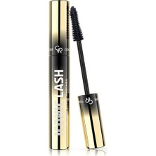 Aesco Iconic Lash Intense Black Mascara - Biotin ve Moringa Yağlı Hacim Veren Maskara