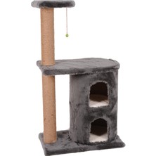 Aesco Kedi Tırmalama, Myra, Gri