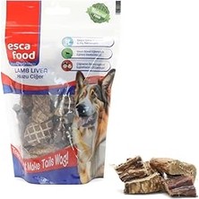Aesco Kuzu Ciğer 100 Gram Köpek Ödül Sı