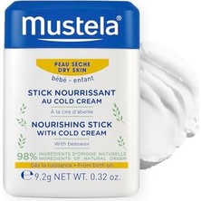 Aesco Mustela Nourishing Stick With Cold Cream Nemlendirici Stik 9.2 gr 8702831