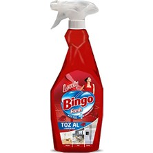 Aesco Fresh Anti Toz + Kalıcı Parfüm Yüzey Temizleyici (1 x 750 Ml)