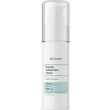 Aesco Mineralli Ultra Nemlendirici Güneş Koruyucu Krem Spf 50+, 50 ml